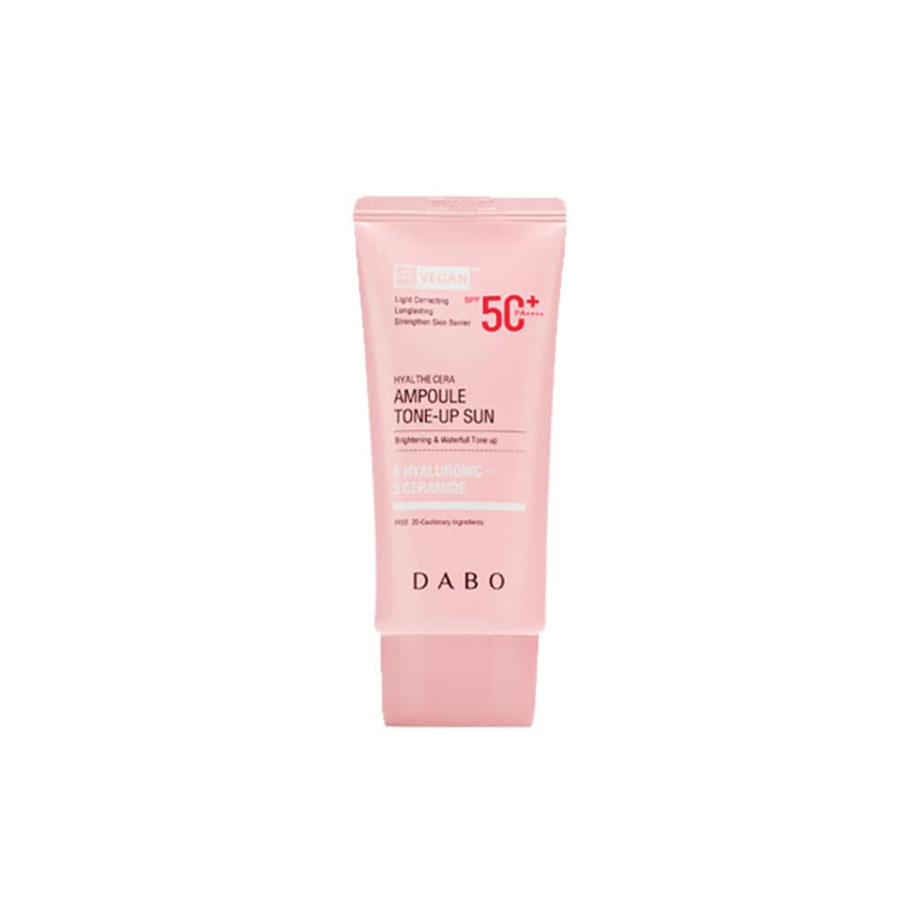 Dabo Hyal The Cera Ampoule Tone-Up Sun SPF50+ PA++++ 50 ml - Emart Skincare Bangladesh