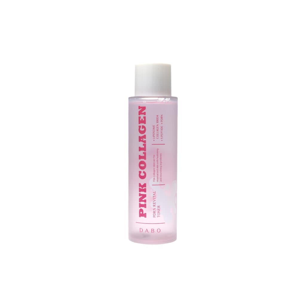 Dabo Pink Collagen PDRN Revital Toner 150 ml - Emart Skincare Bangladesh