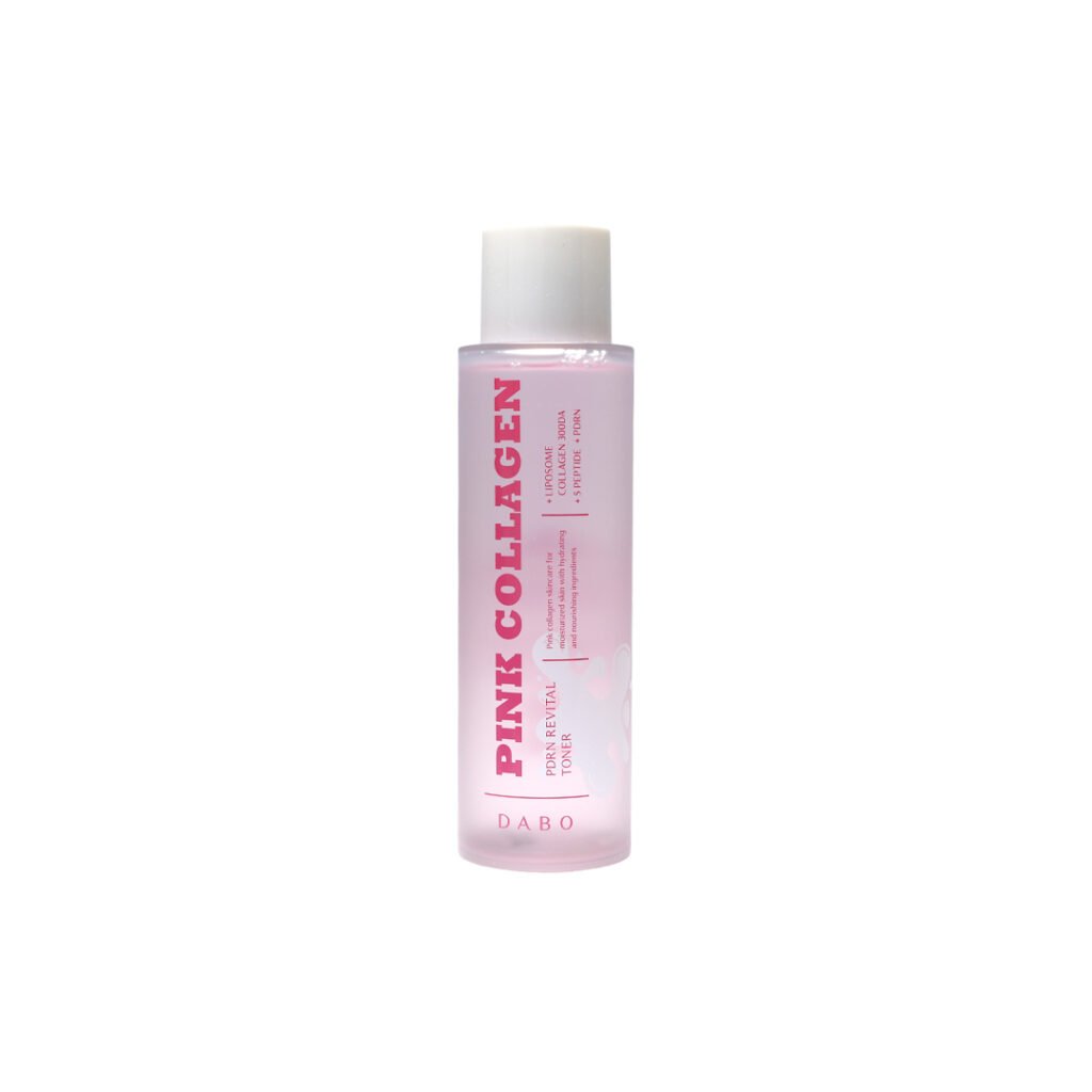 Dabo Pink Collagen PDRN Revital Toner 150 ml - Emart Skincare Bangladesh
