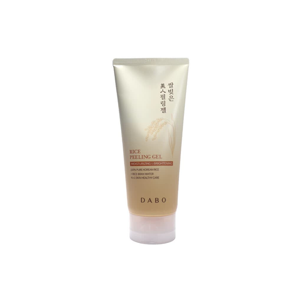 Dabo Rice Peeling Gel 180 ml - Emart Skincare Bangladesh