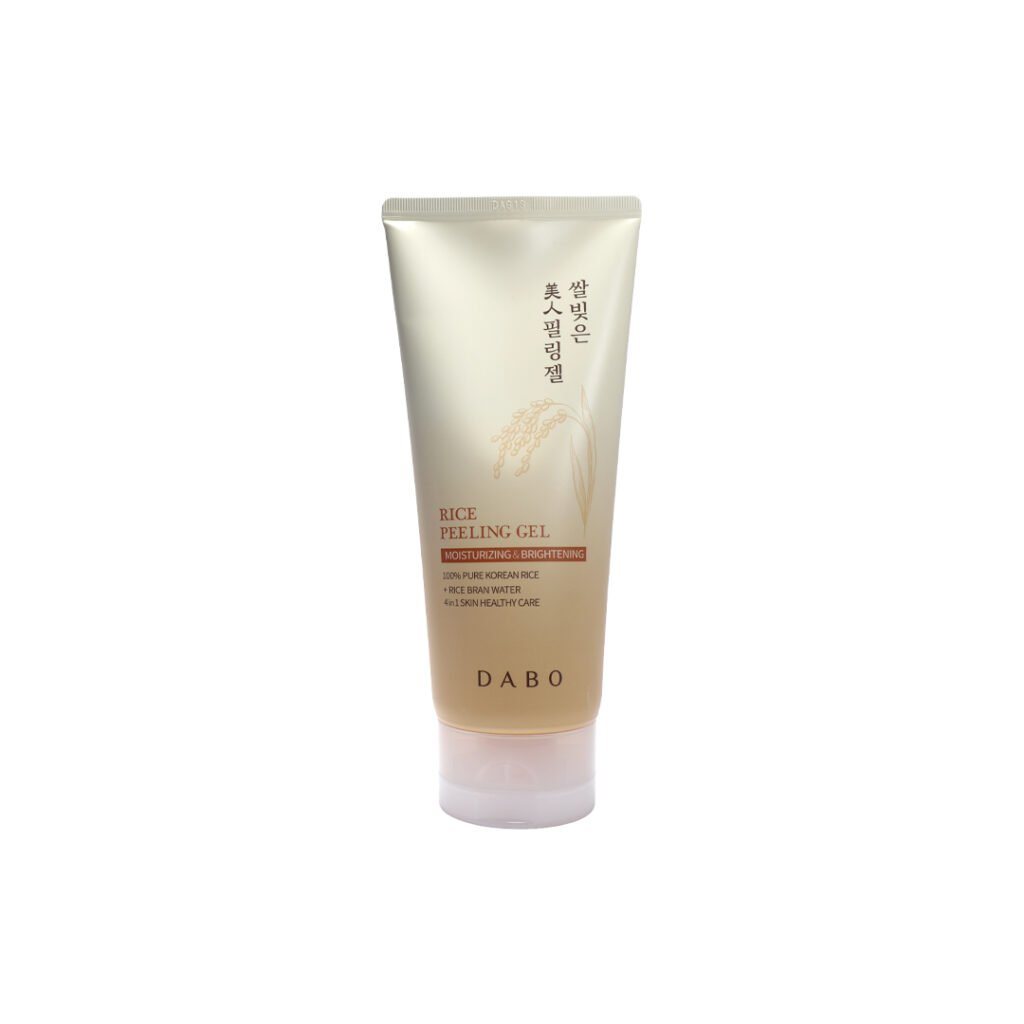 Dabo Rice Peeling Gel 180 ml - Emart Skincare Bangladesh