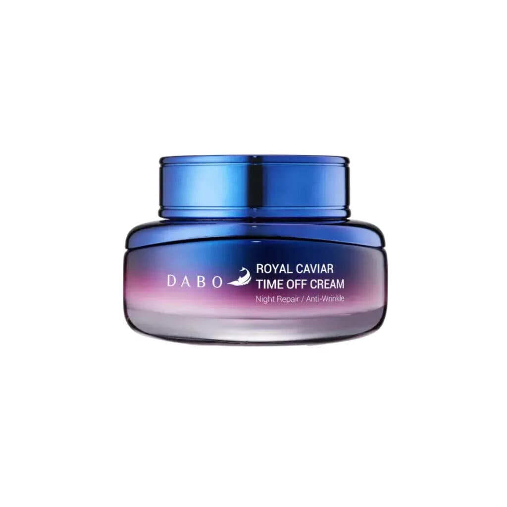 Dabo Royal Caviar Time off Cream 55 ml - Emart Skincare Bangladesh