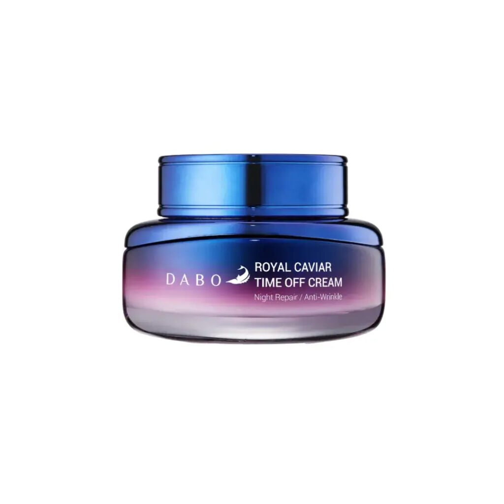 Dabo Royal Caviar Time off Cream 55 ml - Emart Skincare Bangladesh