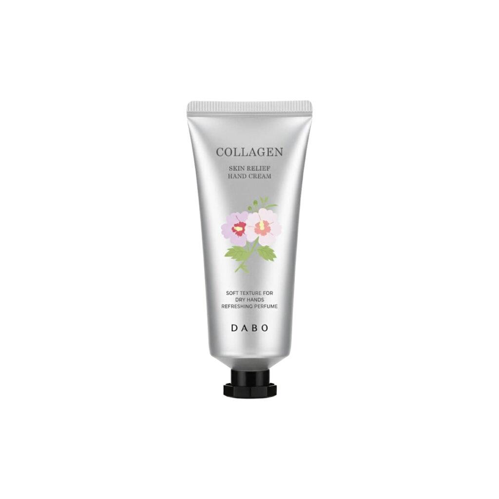 Dabo Skin Relief Hand Cream – Collagen 75 ml - Emart Skincare Bangladesh