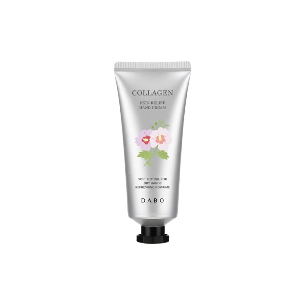Dabo Skin Relief Hand Cream – Collagen 75 ml - Emart Skincare Bangladesh