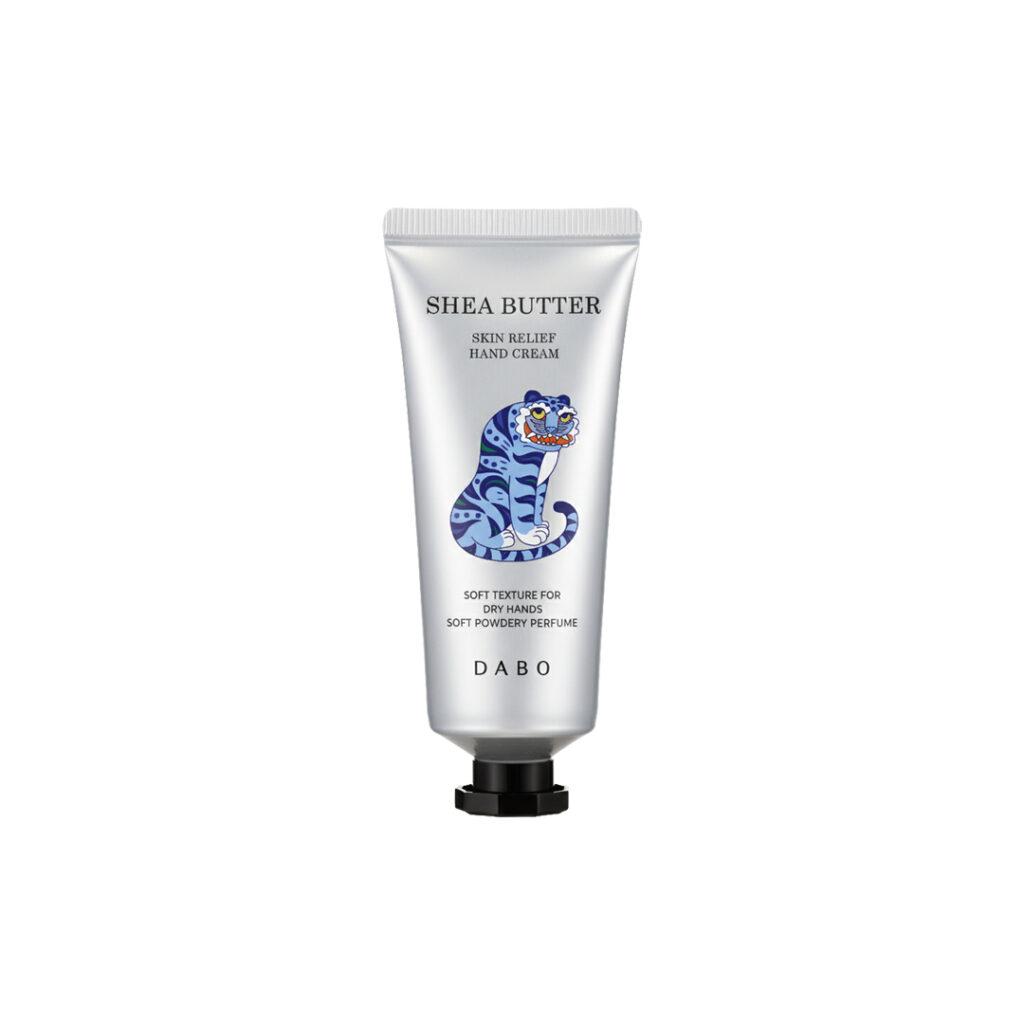 Dabo Skin Relief Hand Cream – Shea Butter 75 ml - Emart Skincare Bangladesh