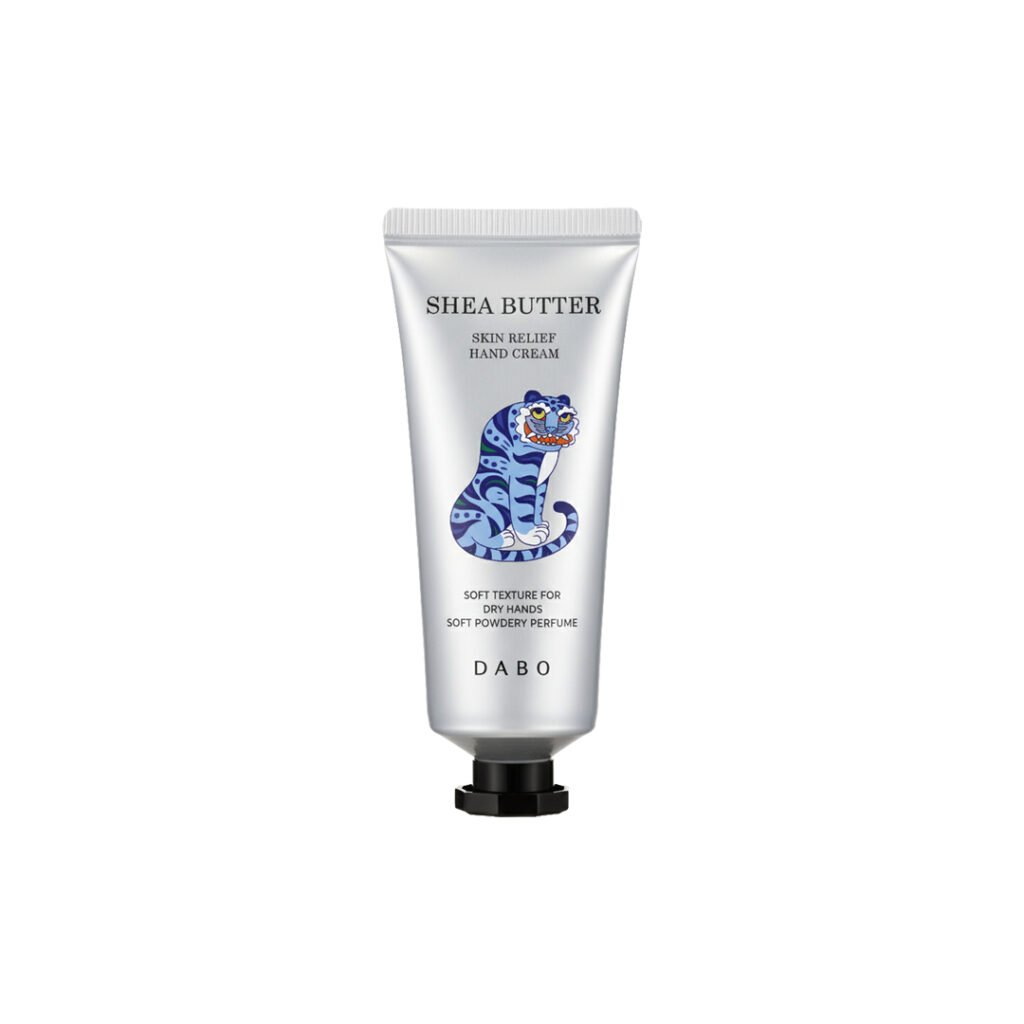 Dabo Skin Relief Hand Cream – Shea Butter 75 ml - Emart Skincare Bangladesh