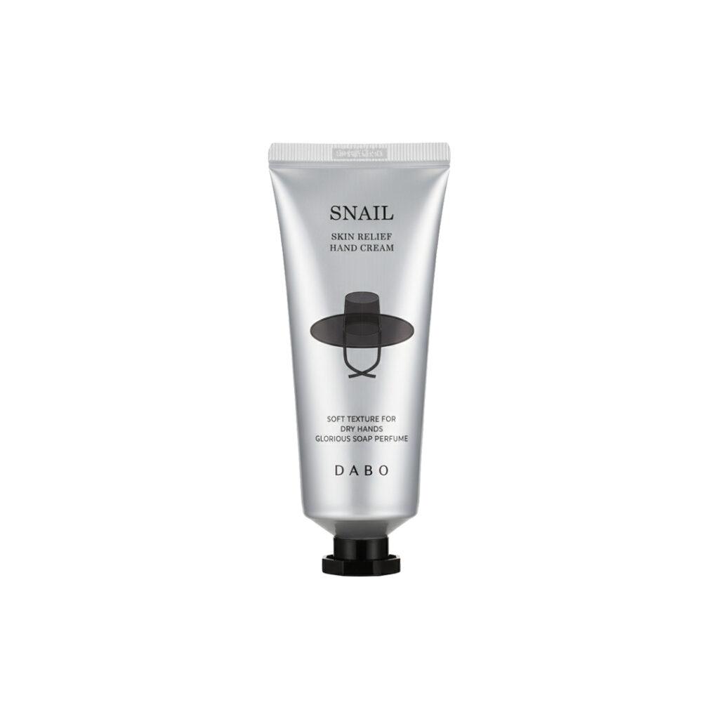 Dabo Skin Relief Hand Cream – Snail 75 ml - Emart Skincare Bangladesh