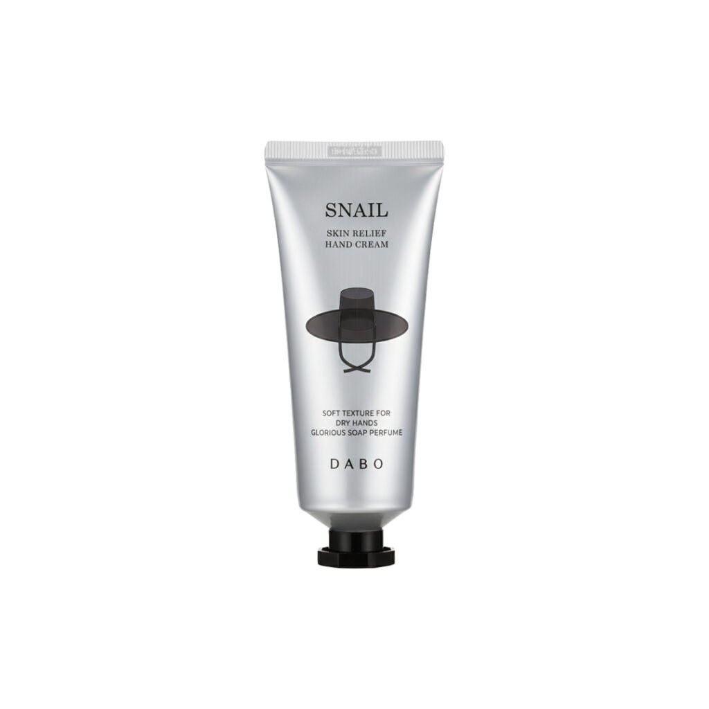 Dabo Skin Relief Hand Cream – Snail 75 ml - Emart Skincare Bangladesh