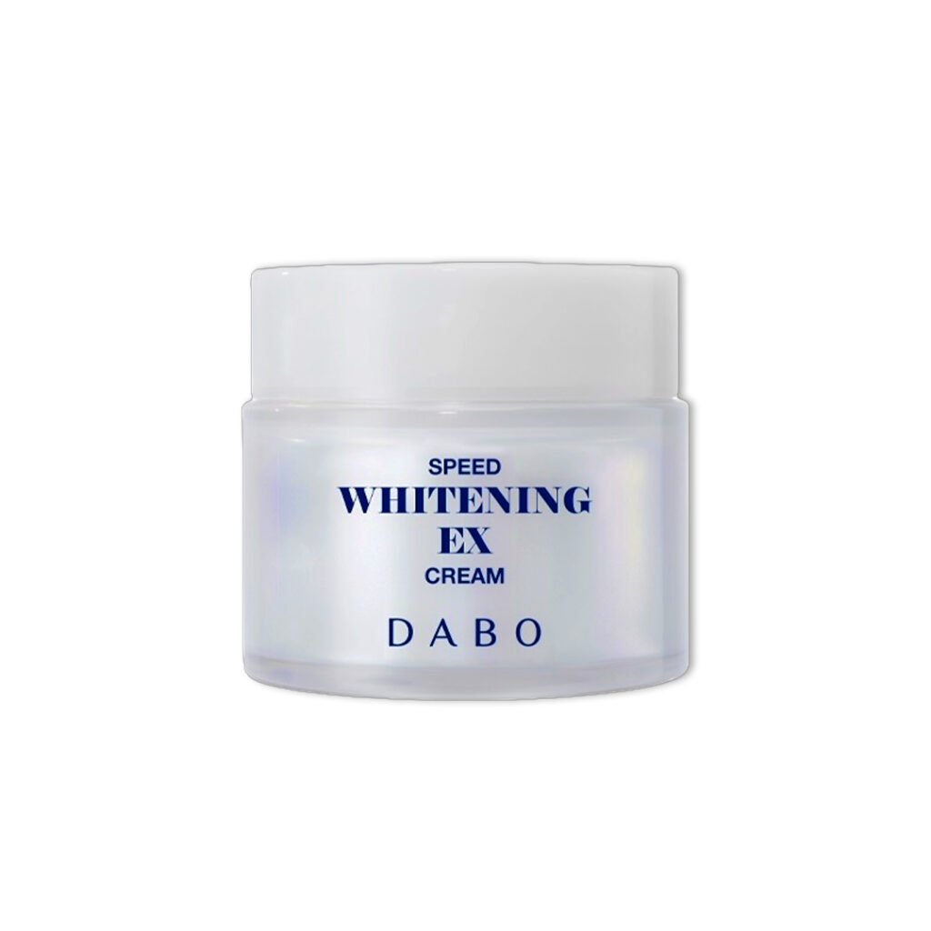 Dabo Speed Whitening Ex Cream 50 ml - Emart Skincare Bangladesh