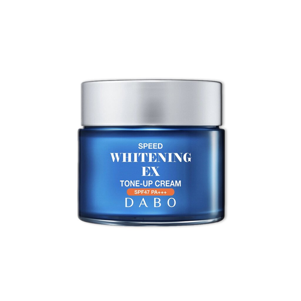 Dabo Speed Whitening Ex Tone-Up Cream 50 ml - Emart Skincare Bangladesh