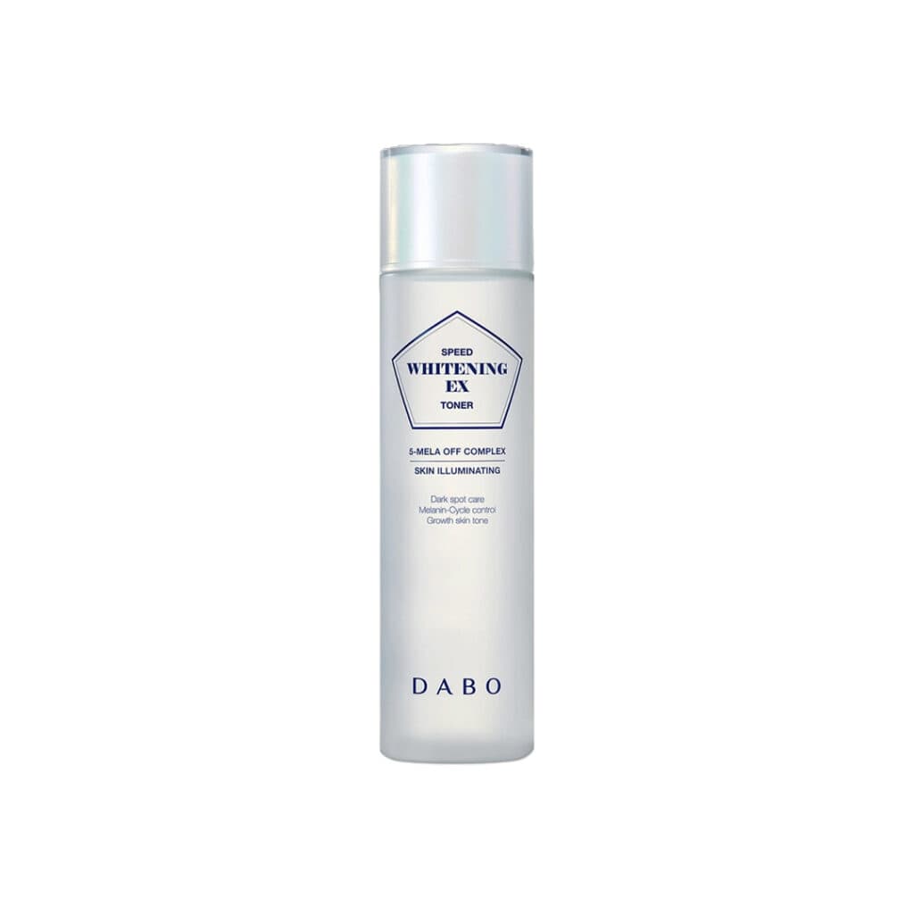 Dabo Speed Whitening Ex Toner 160 ml - Emart Skincare Bangladesh