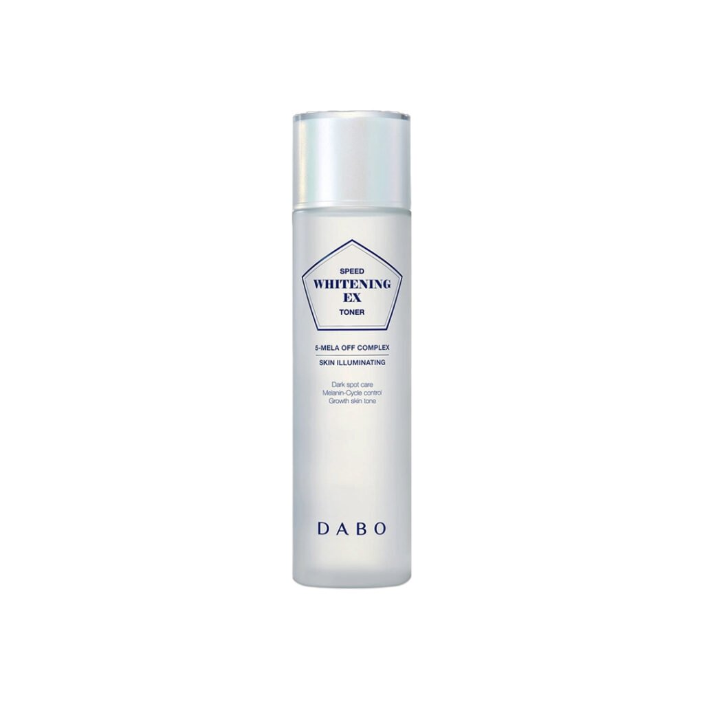 Dabo Speed Whitening Ex Toner 160 ml - Emart Skincare Bangladesh