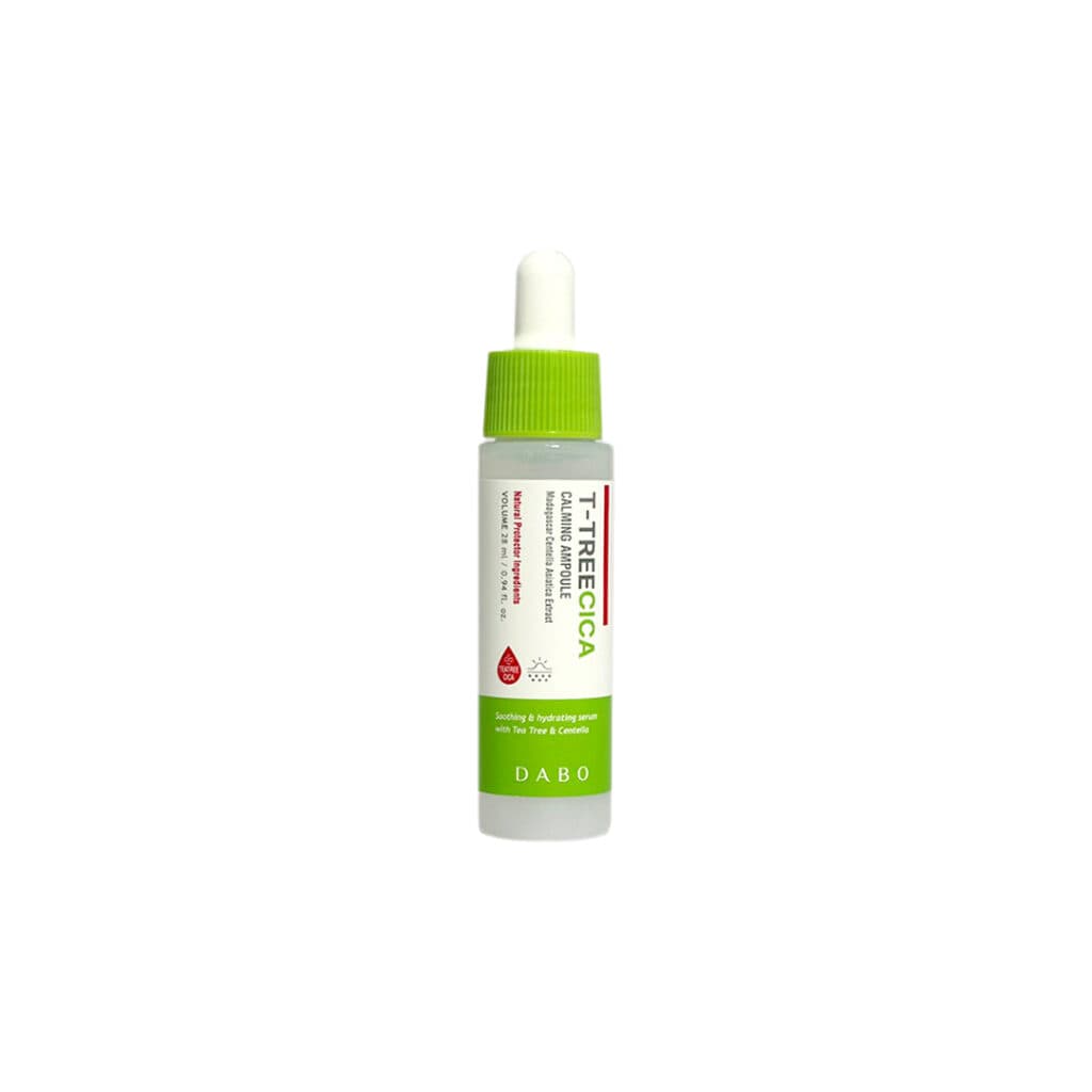 Dabo T-Tree Cica Calming Ampoule 28 ml - Emart Skincare Bangladesh