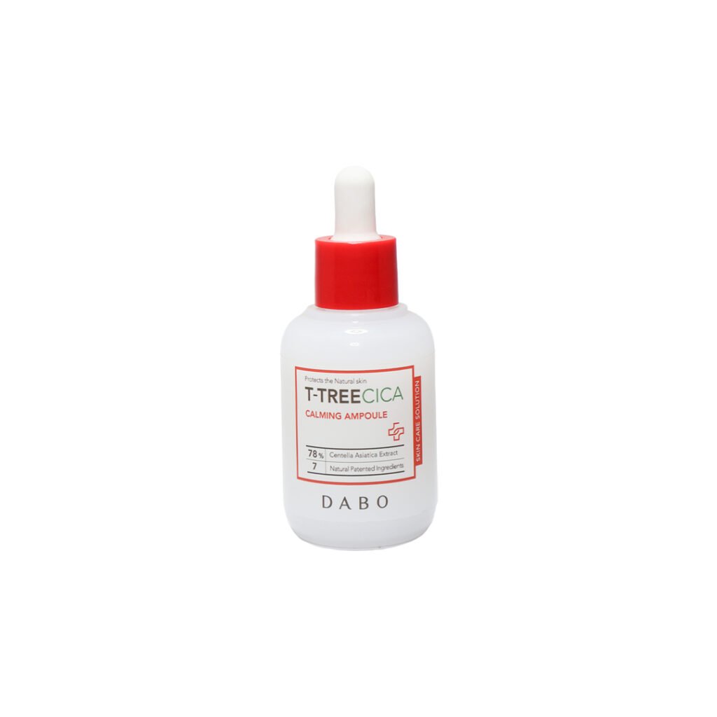 Dabo T-Tree Cica Calming Ampoule 50 ml - Emart Skincare Bangladesh
