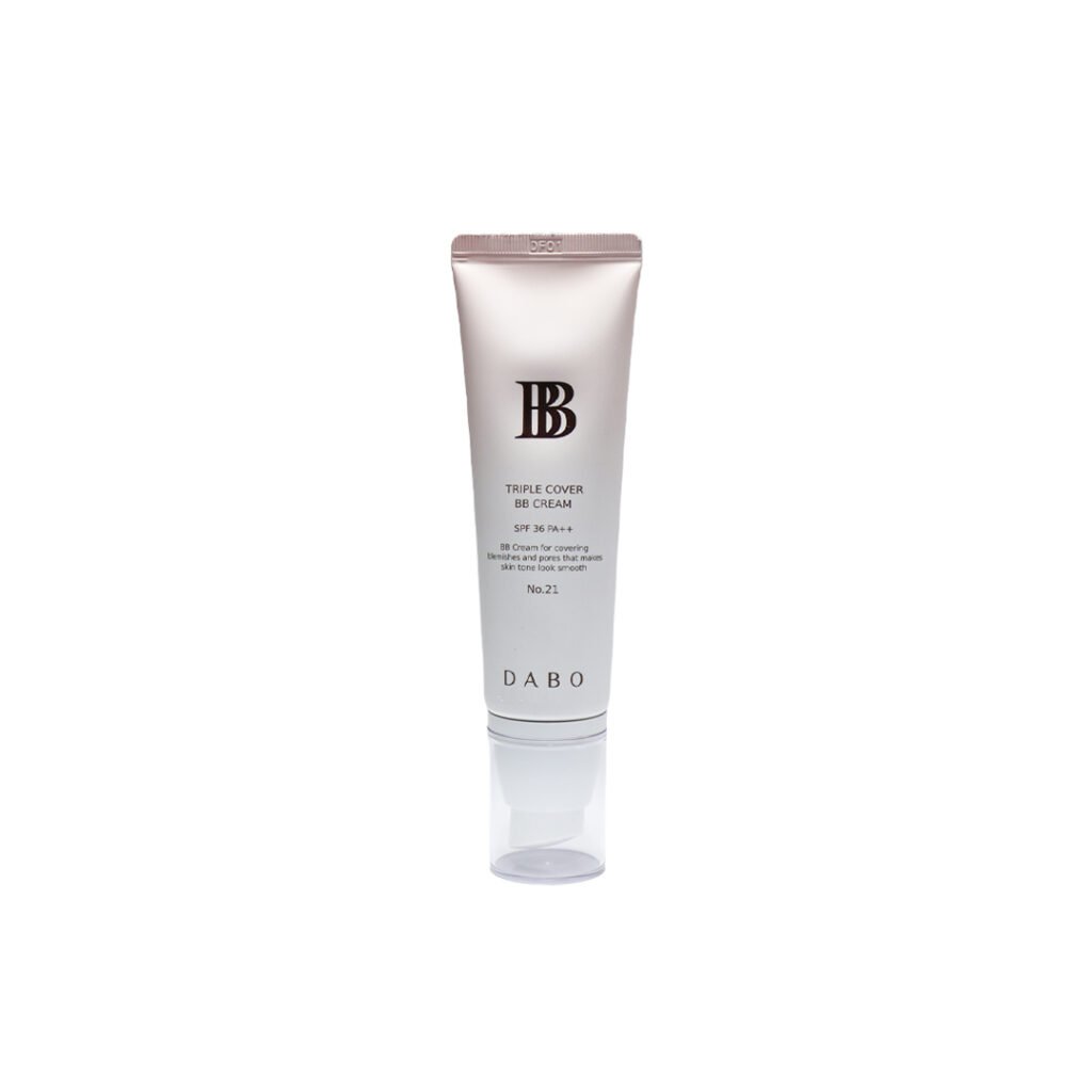 Dabo Triple Cover BB Cream No.21 50 ml Price in Bangladesh | Emart