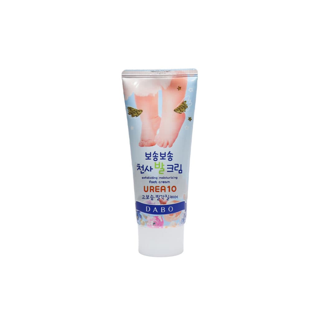 Dabo Urea 10 Silk Foot Therapy Cream 100 ml - Emart Skincare Bangladesh