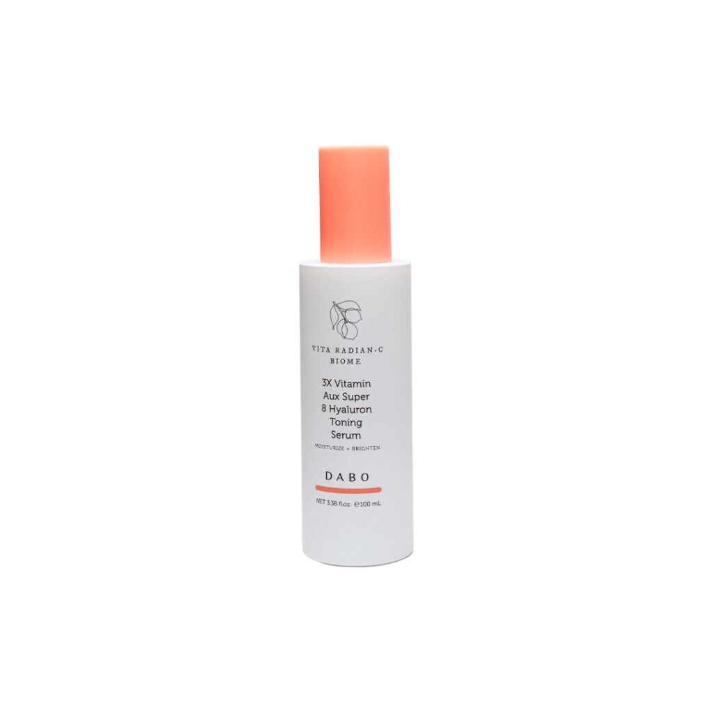 Dabo Vita Radian-C Biome 3x Vitamin Aux Super 8 Hyaluron Toning Serum 100 ml - Emart Skincare Bangladesh