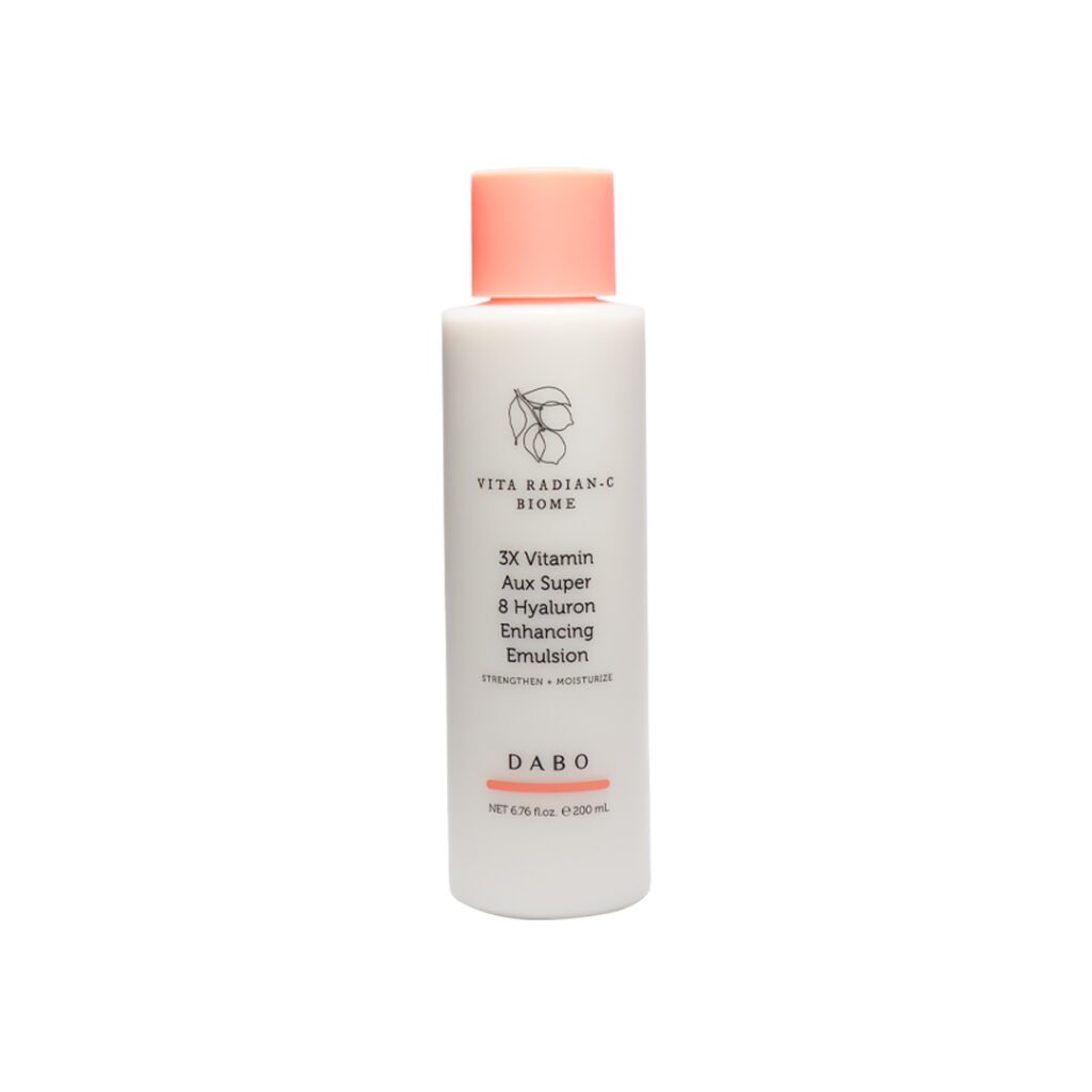 Dabo Vita Radian-c Biome Enhancing Emulsion 200ml - Emart Skincare Bangladesh