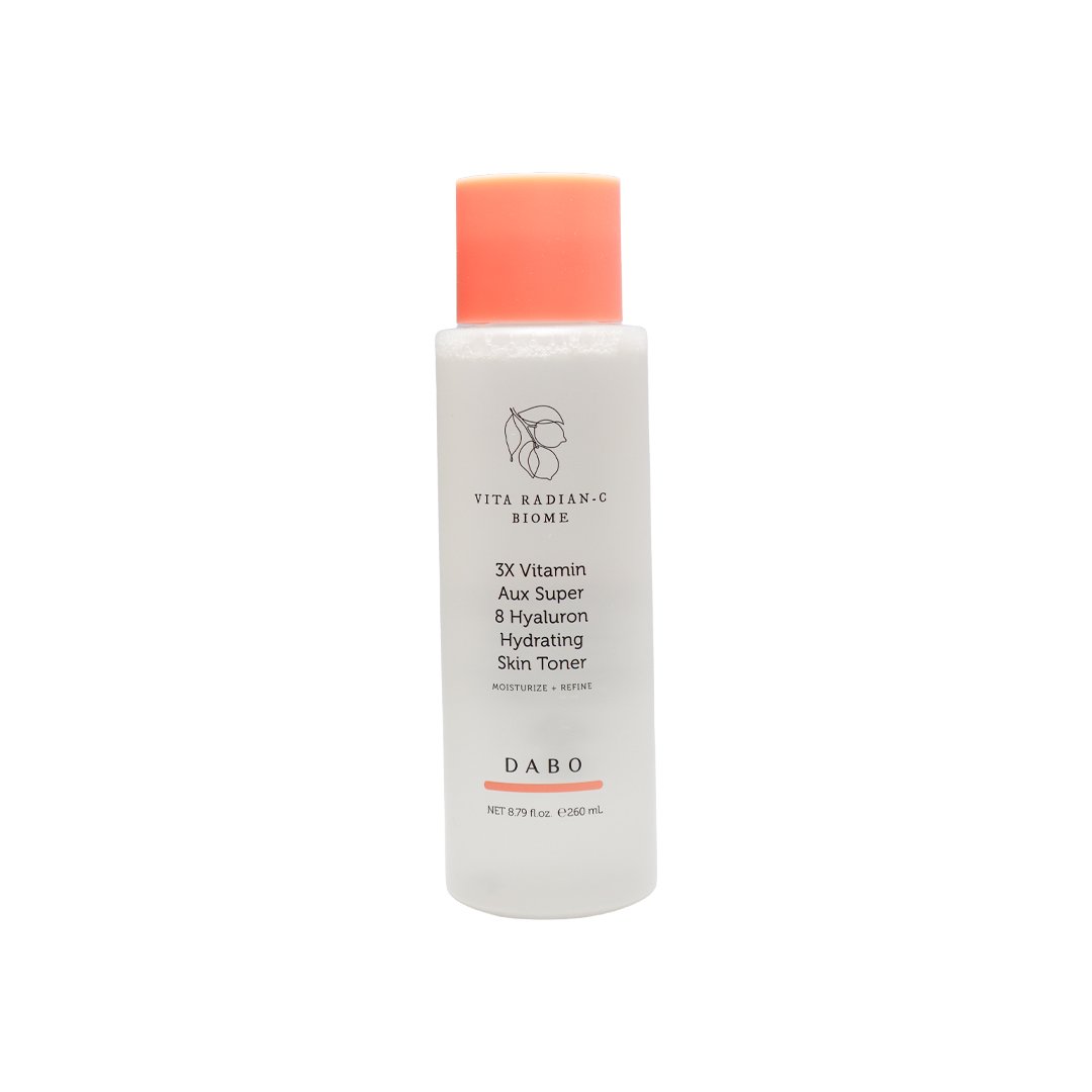 Dabo Vita Radian-c Biome Hydrating Skin Toner 260 ml - Emart Skincare Bangladesh