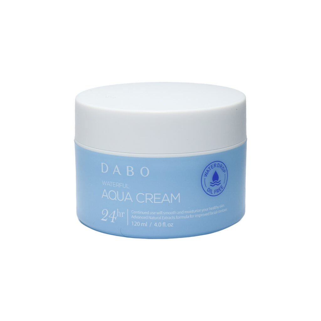 Dabo Waterful Aqua Cream 24hr 120 ml - Emart Skincare Bangladesh