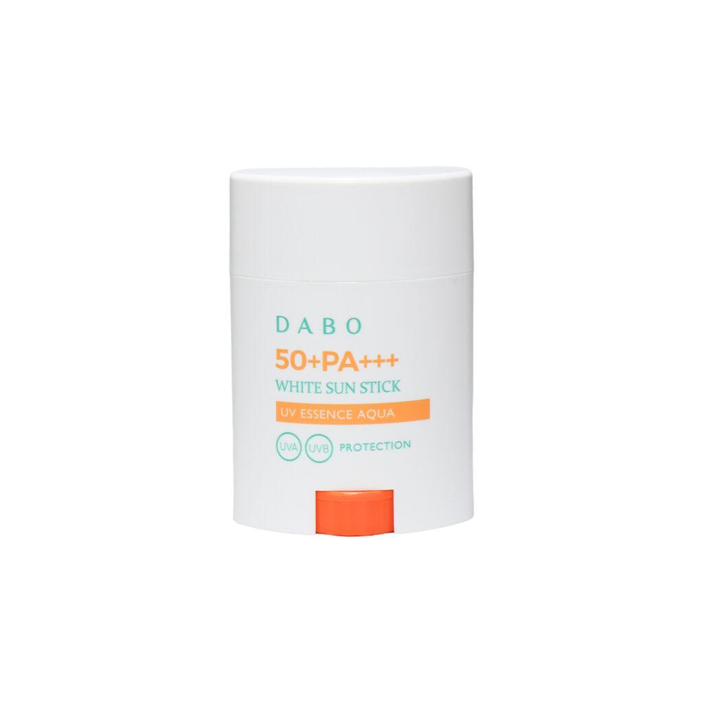 Dabo White Sun Stick Uv Essence Aqua 20 g - Emart Skincare Bangladesh
