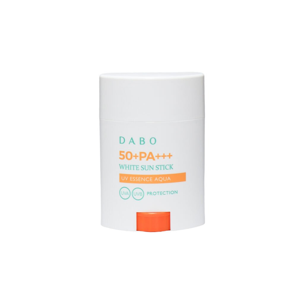 Dabo White Sun Stick Uv Essence Aqua 20 g - Emart Skincare Bangladesh