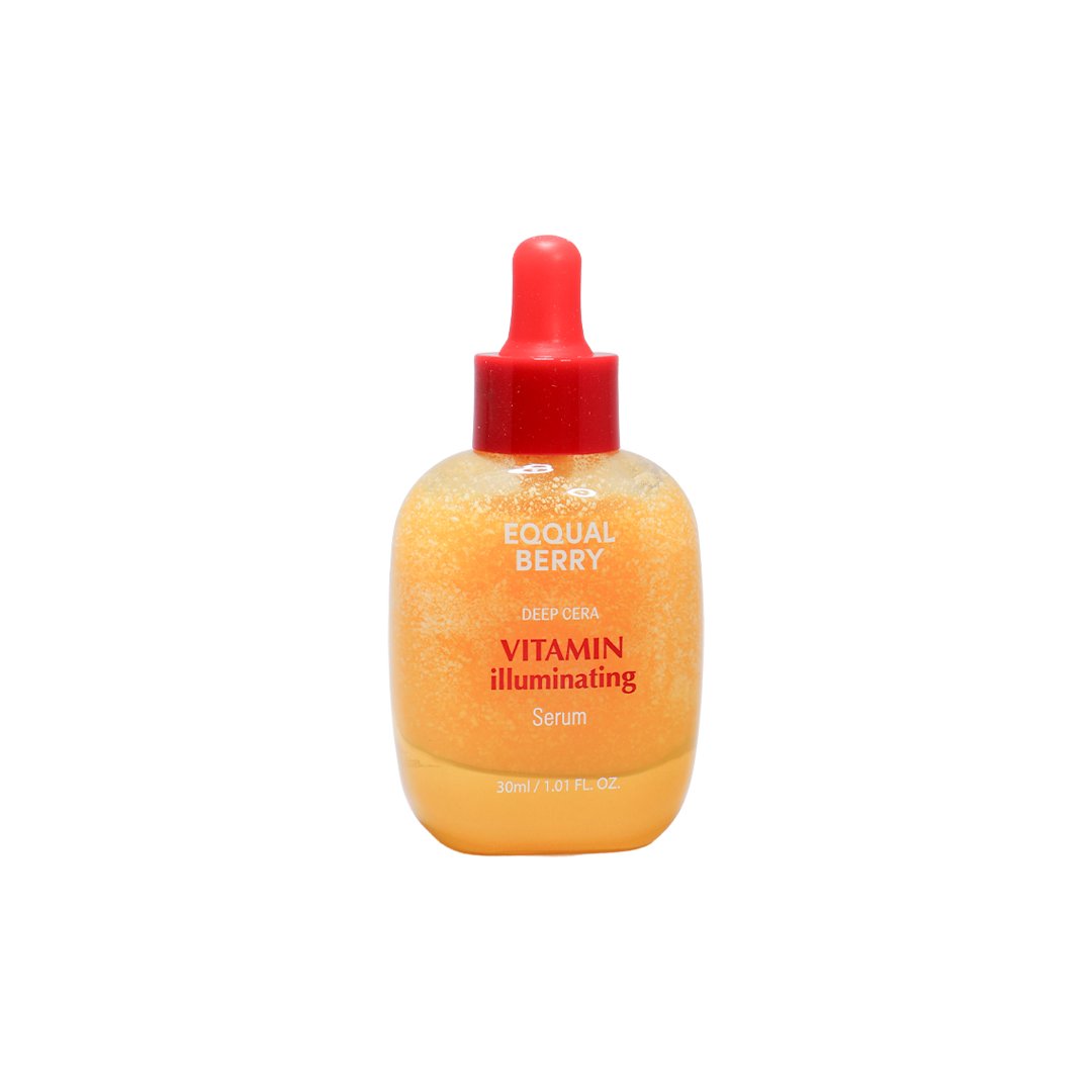 Eqqualberry Serum 30 ml - BAKUCHIOL Plumping - Emart Skincare Bangladesh