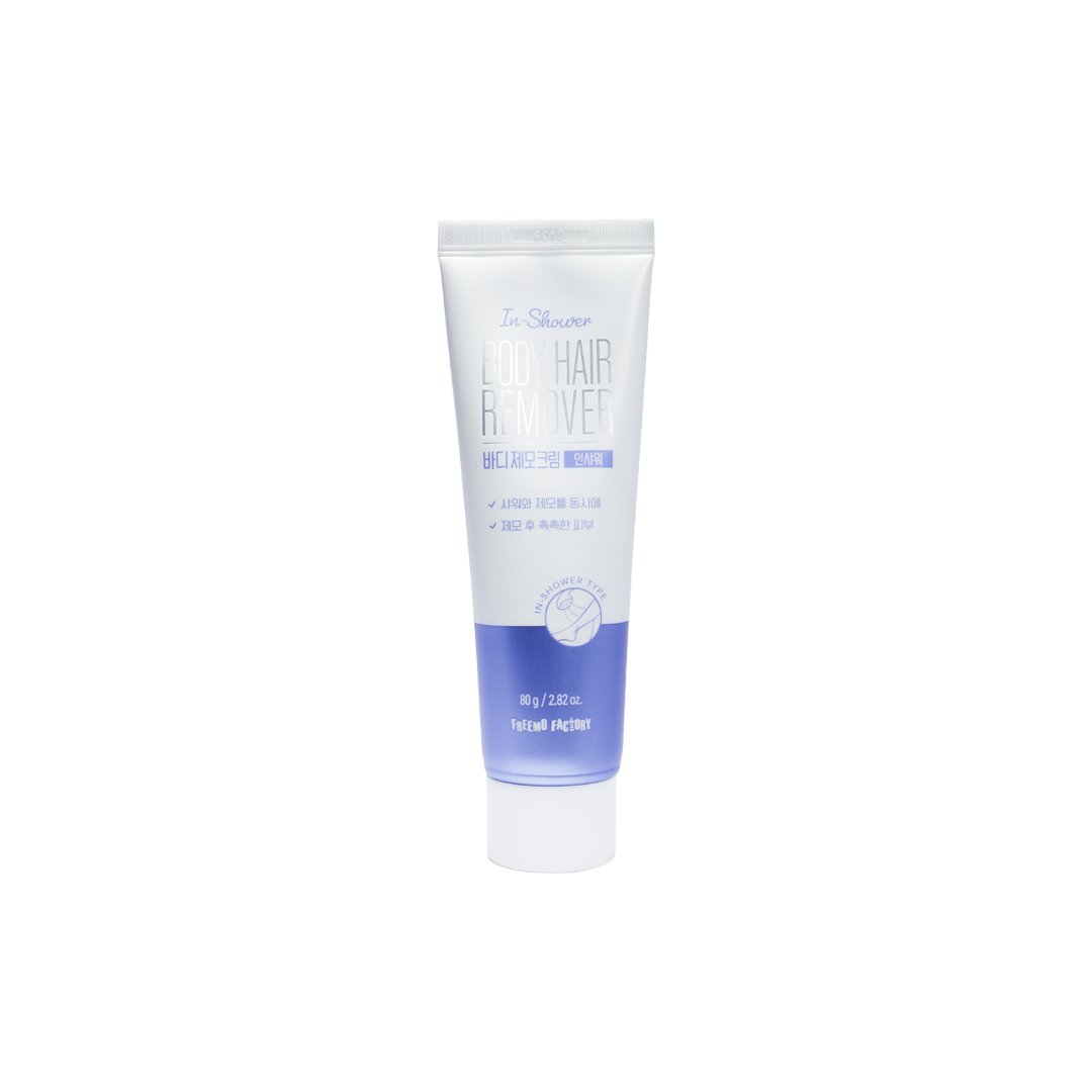 Freemo Factory Body Hair Remover 80 g - ORIGINAL - Emart Skincare Bangladesh