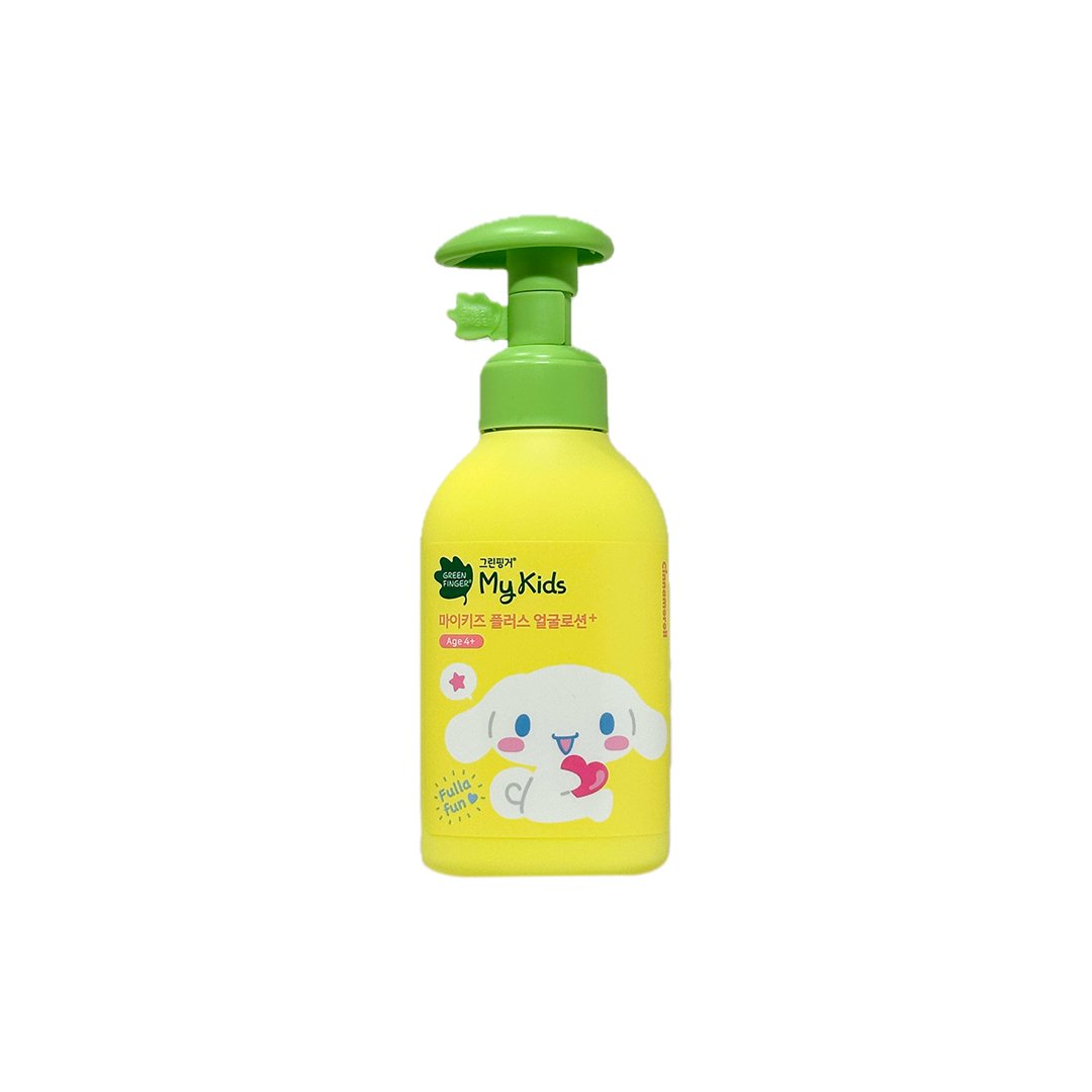 Green Finger My Kids Plus Facial Lotion 160 ml - Emart Skincare Bangladesh