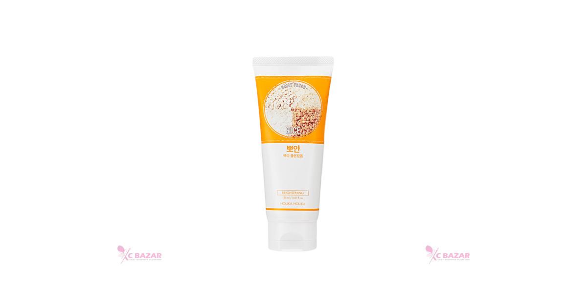 Holika Holika Daily Fresh Rice Cleansing Foam 150 ml - Emart Skincare Bangladesh
