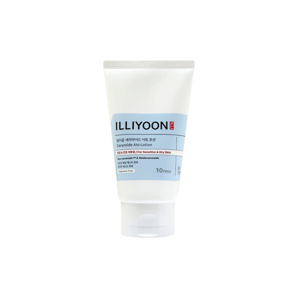ILLIYOON Ceramide Ato Lotion – 128 ml - Emart Skincare Bangladesh