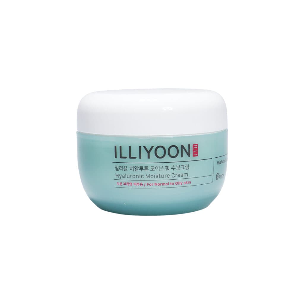 Illiyoon Hyaluronic Moisture Cream 100ml - Emart Skincare Bangladesh