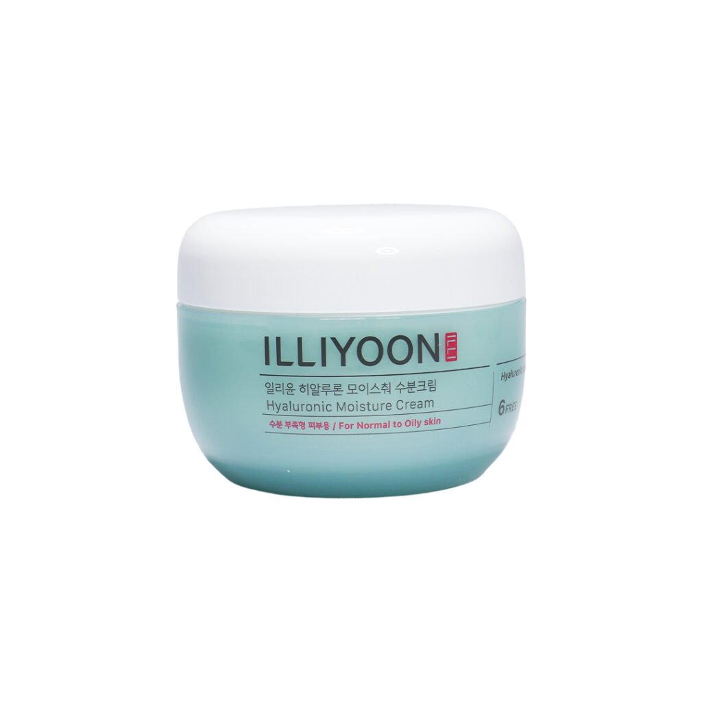 Illiyoon Hyaluronic Moisture Cream 100ml - Emart Skincare Bangladesh