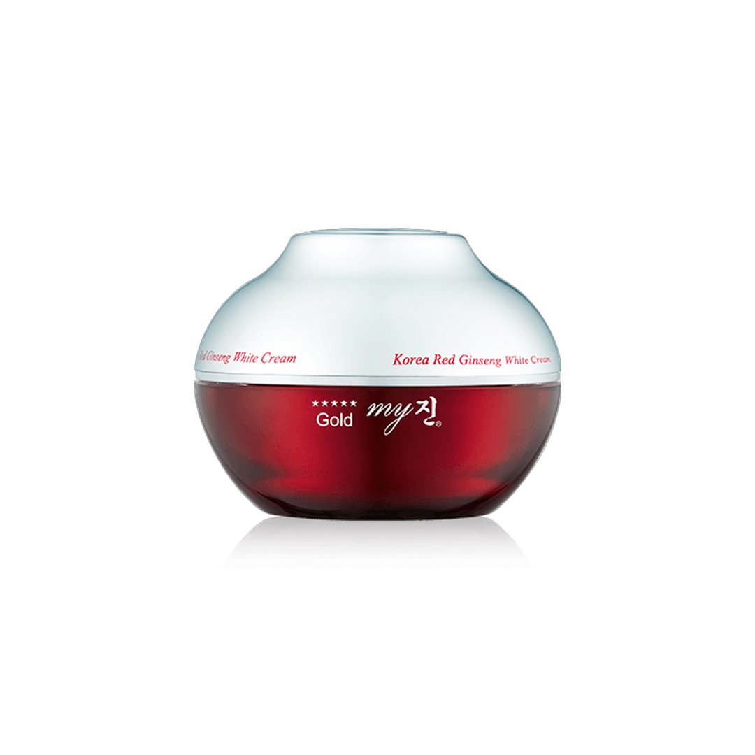 Korea Red Ginseng Aqua Wrinkle & Whitening Cream 50 ml - Emart Skincare Bangladesh