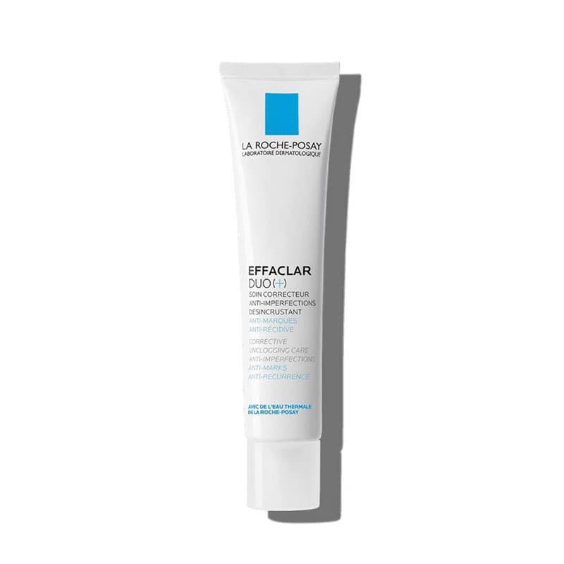 La Roche-Posay Effaclar Duo+ Anti-Imperfections For Oily & Acne Prone Skin 40ml - Emart Skincare Bangladesh