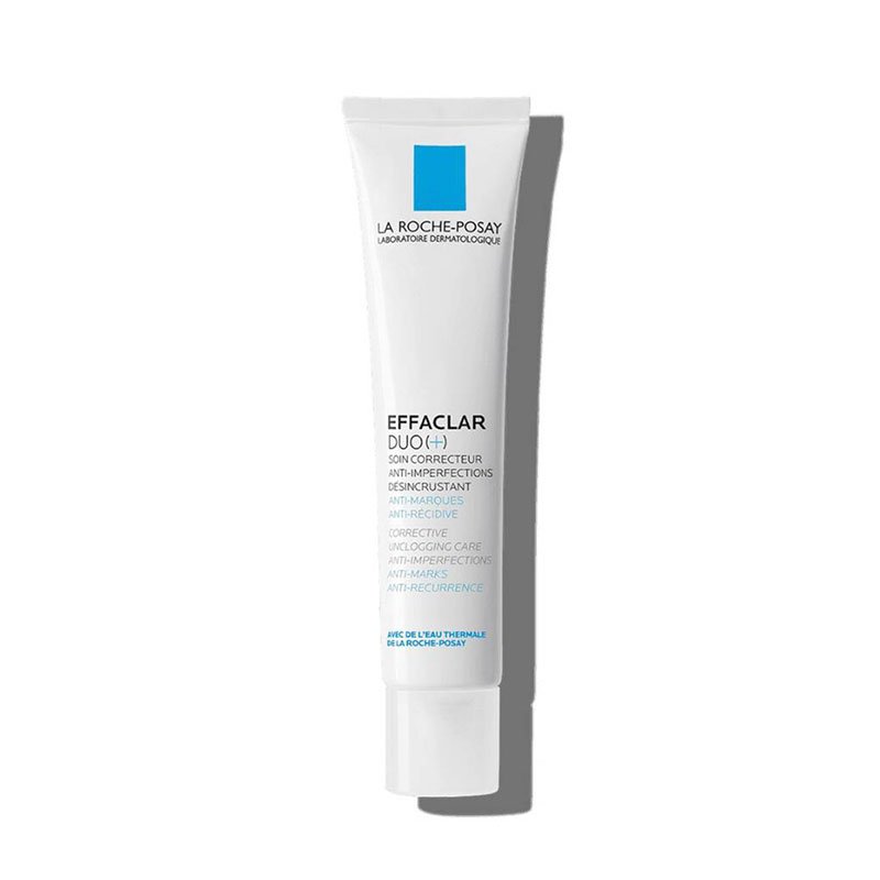 La Roche-Posay Effaclar Duo+ Anti-Imperfections For Oily & Acne Prone Skin 40ml - Emart Skincare Bangladesh