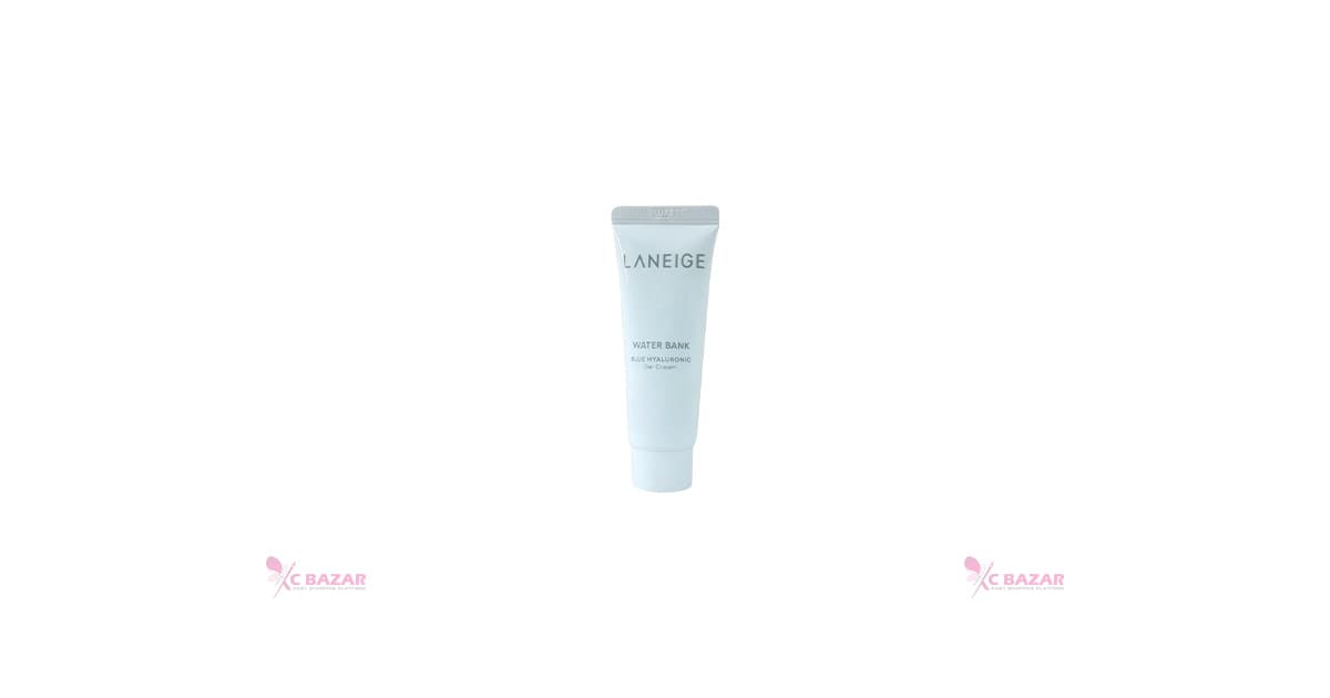 Laneige Water Bank Blue Hyaluronic Gel Cream 10 ml - Emart Skincare Bangladesh