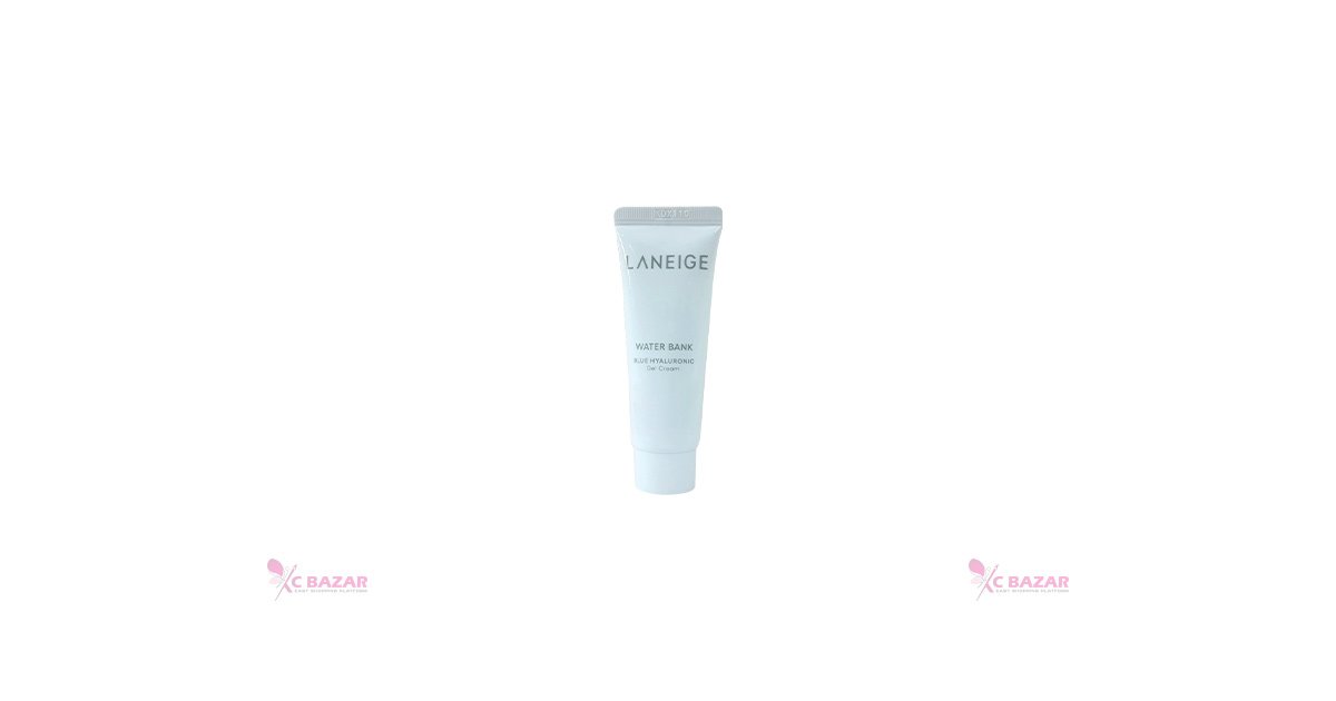 Laneige Water Bank Blue Hyaluronic Gel Cream 10 ml - Emart Skincare Bangladesh
