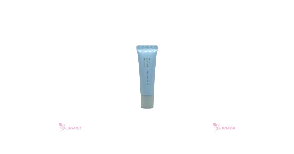Laneige Water Bank Blue Hyaluronic Serum 10 ml - Emart Skincare Bangladesh