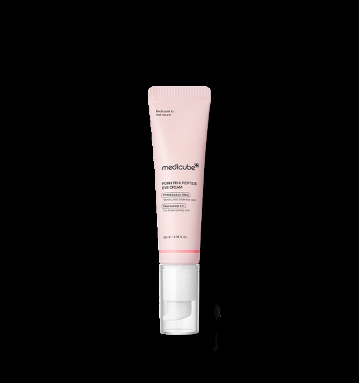 Medicube PDRN Pink Peptide Eye Cream 30ml - Emart Skincare Bangladesh