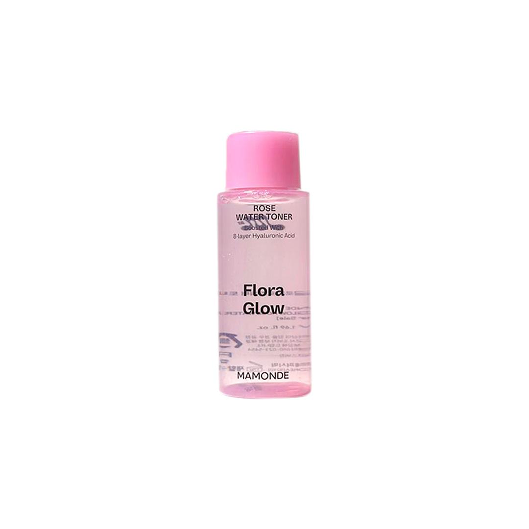 Mamonde Flora Glow Rose Water Toner 50 ml - Emart Skincare Bangladesh