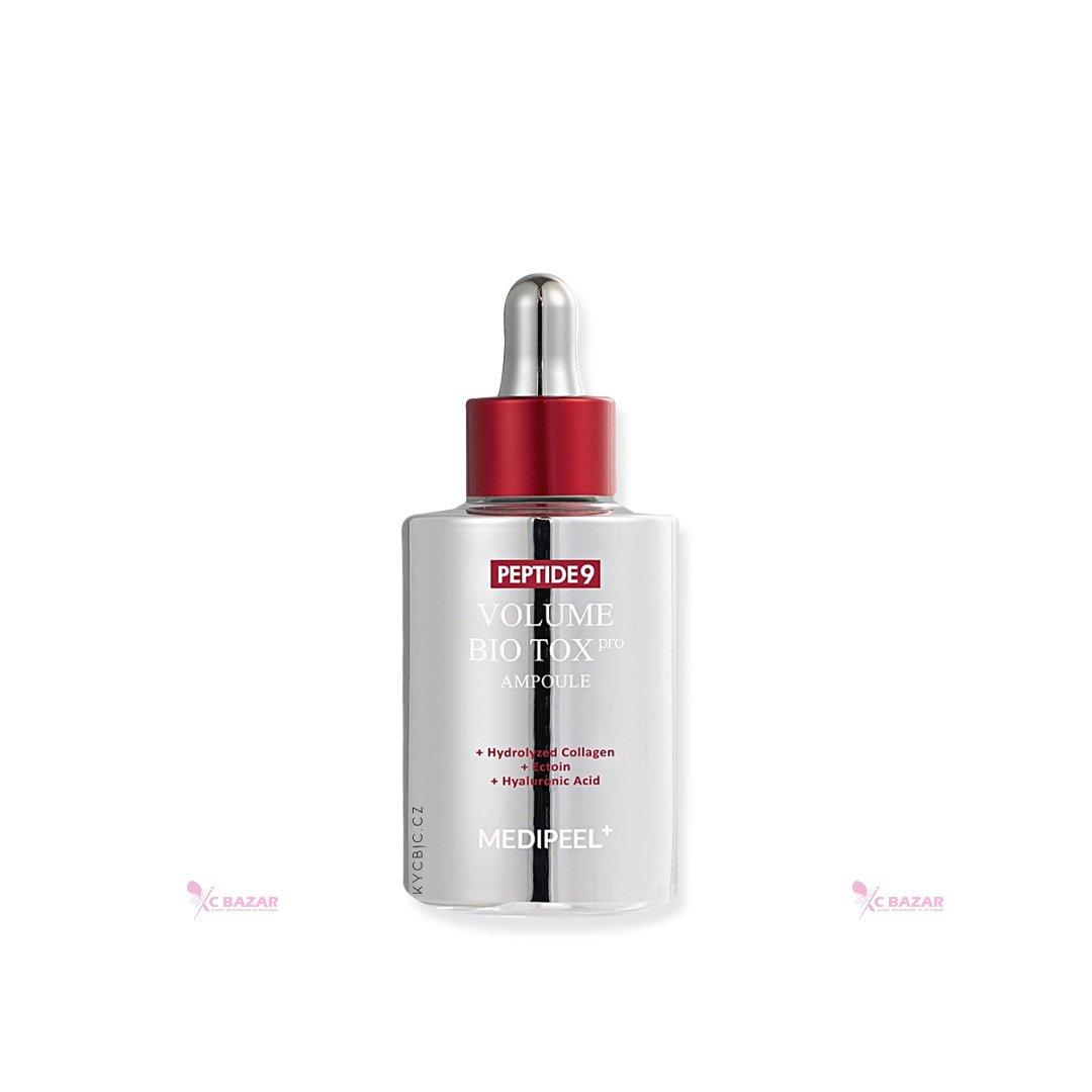 Medipeel Peptide 9 Volume Bio Tox Ampoule Pro 100ml - Emart Skincare Bangladesh