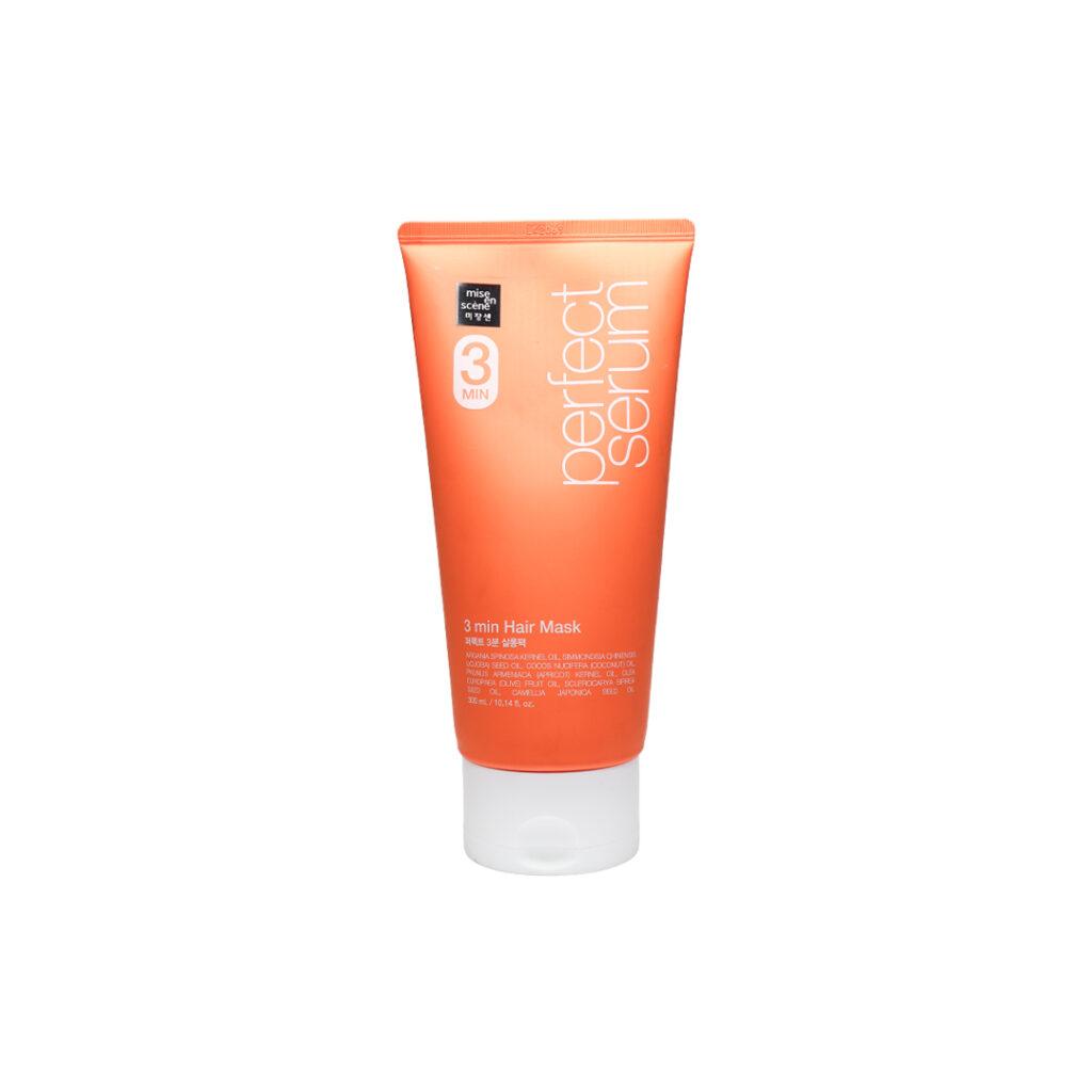 Mise En Scene Perfect Serum 3 Min Hair Mask 300 ml - Emart Skincare Bangladesh