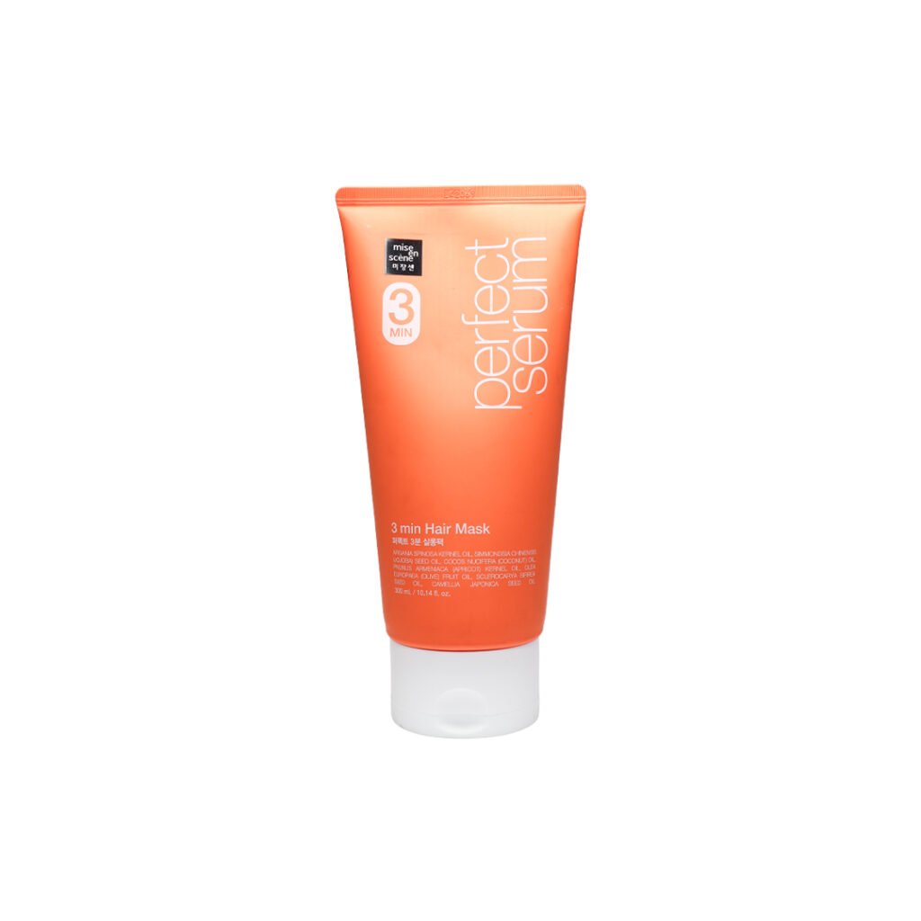 Mise En Scene Perfect Serum 3 Min Hair Mask 300 ml - Emart Skincare Bangladesh