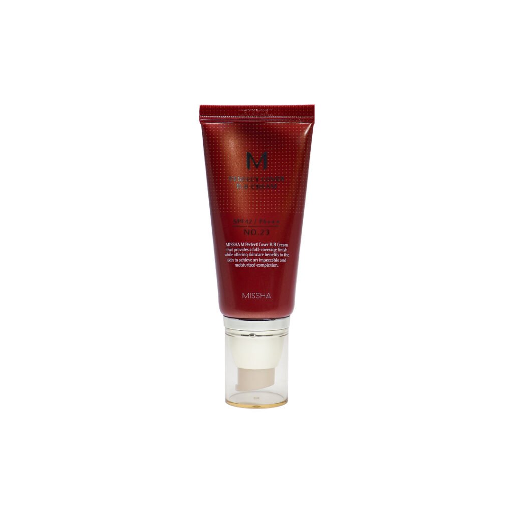 MISSHA M Perfect Cover BB Cream SPF42 PA+++ 50ml – No-23 - Emart Skincare Bangladesh