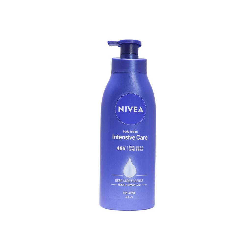Nivea Intensive Care Body Lotion 400 ml - Emart Skincare Bangladesh