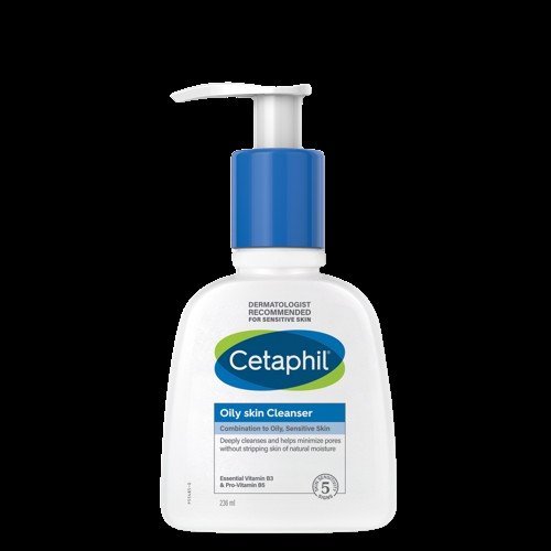 Cetaphil Oily Skin Cleanser 236ml - Emart Skincare Bangladesh