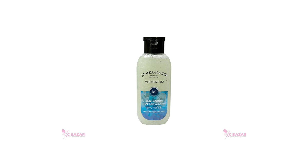 On The Body Veilment Natural SPA Dead Sea Salt Scrub Body Cleanser Citrus Mint Scent 200 ml Price in Bangladesh | Emart