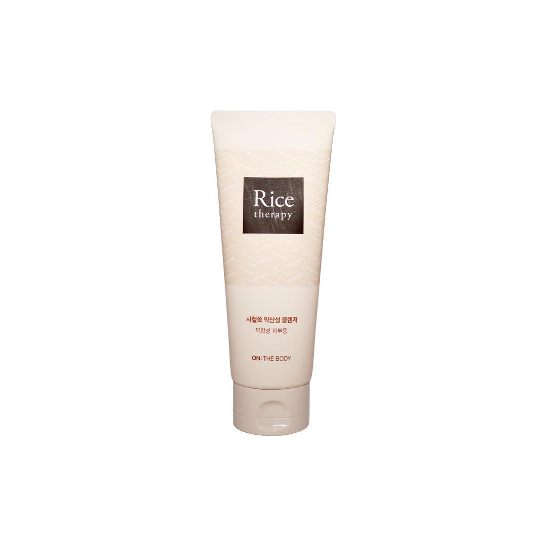 On The Body Rice Therapy Artemisia pH Balance Cleanser 150ml - Emart Skincare Bangladesh